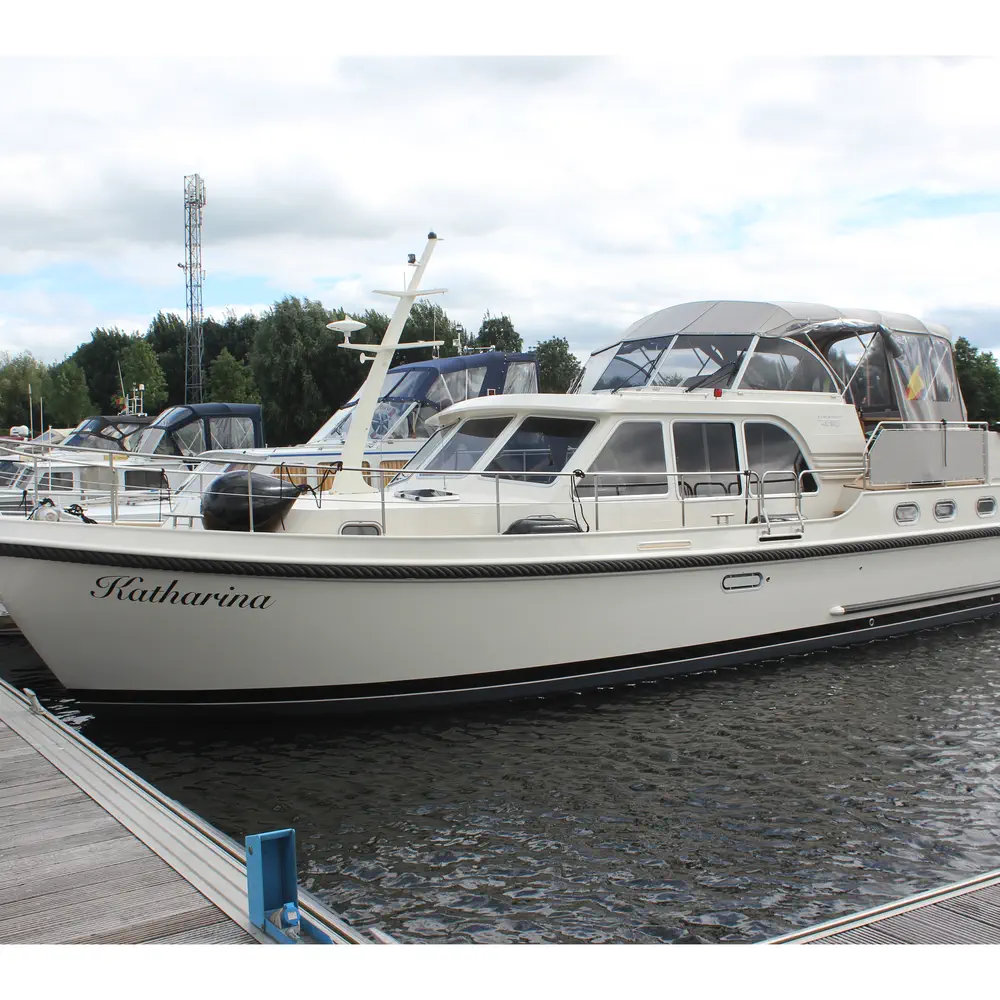 Main image of motoryacht, Linssen Grand Sturdy 40.9 AC Katharina