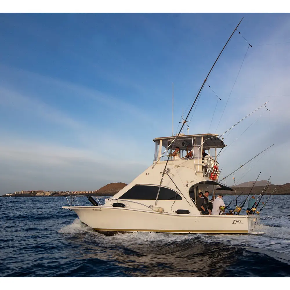 Main image of motor boat, Luhrs 340 Ocadilla