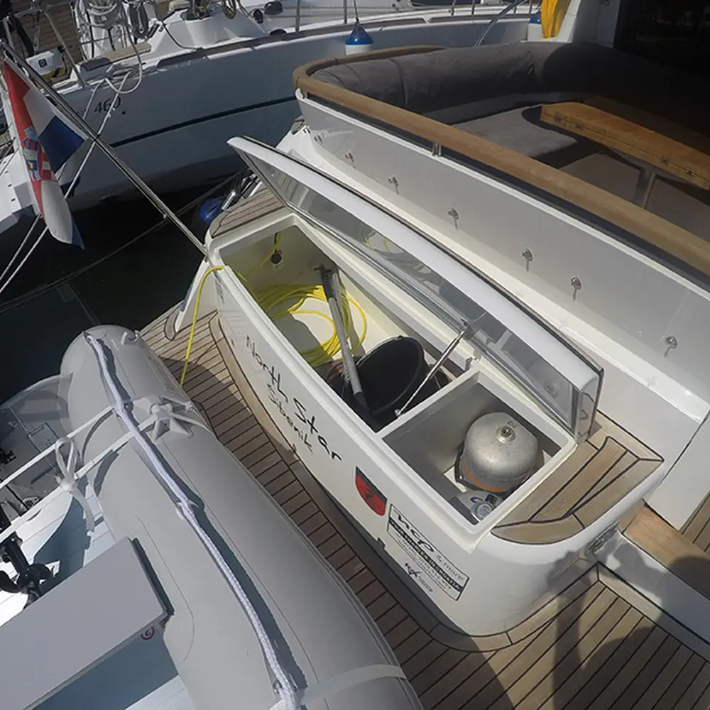 North star 32