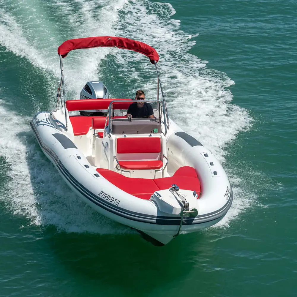 Main image of motor boat, Marlin 790 Dynamic Marlin 790