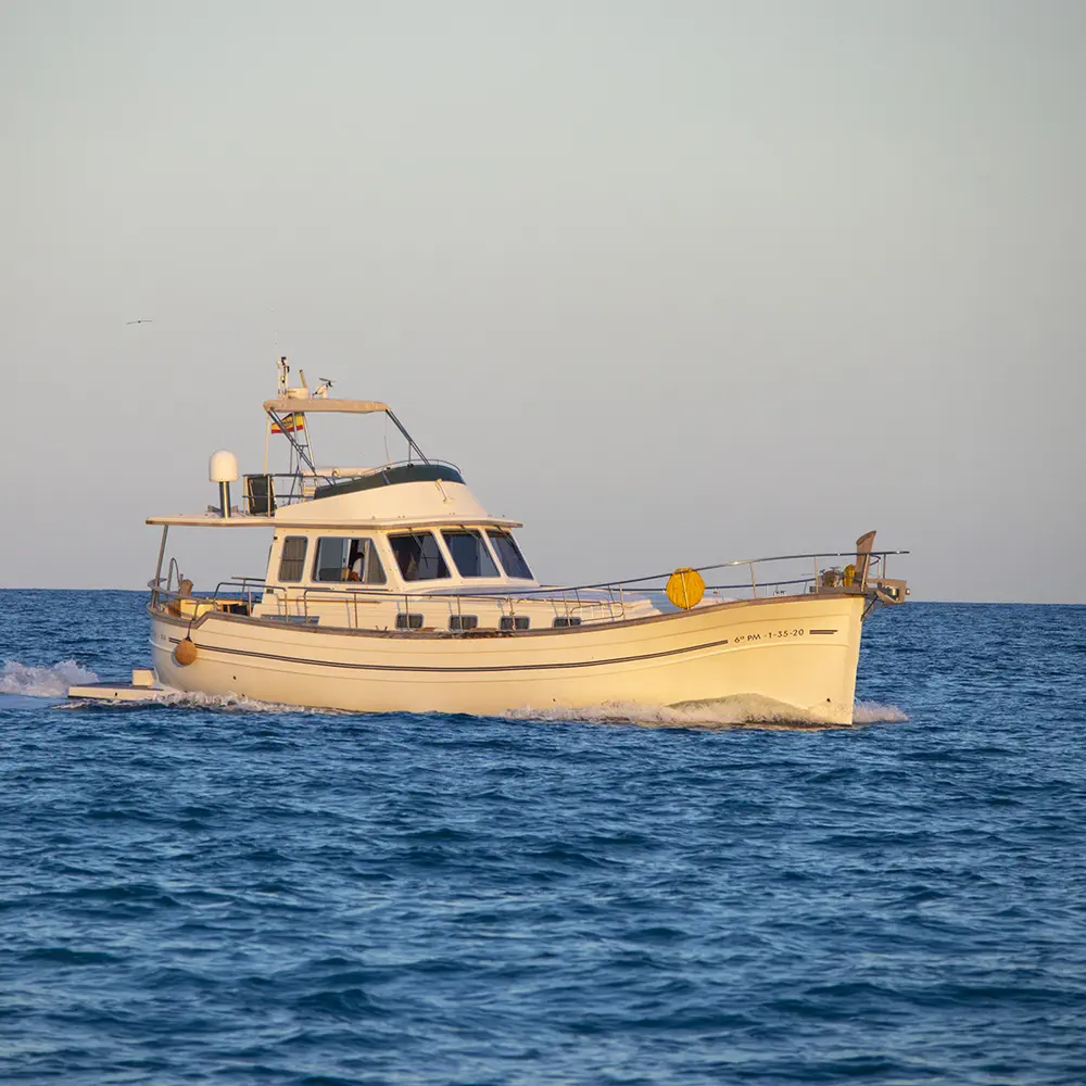 Main image of motoryacht, Menorquin 180 Buccara XIV