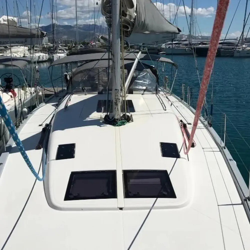 Solid White 8