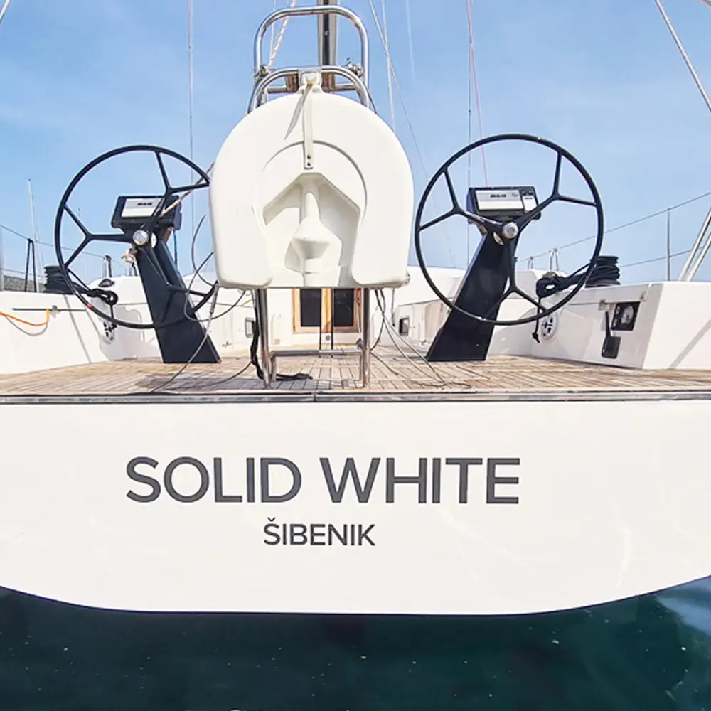 Solid White 1