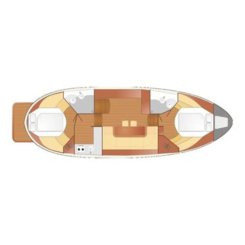 Nautiner 40.2 AFT 4