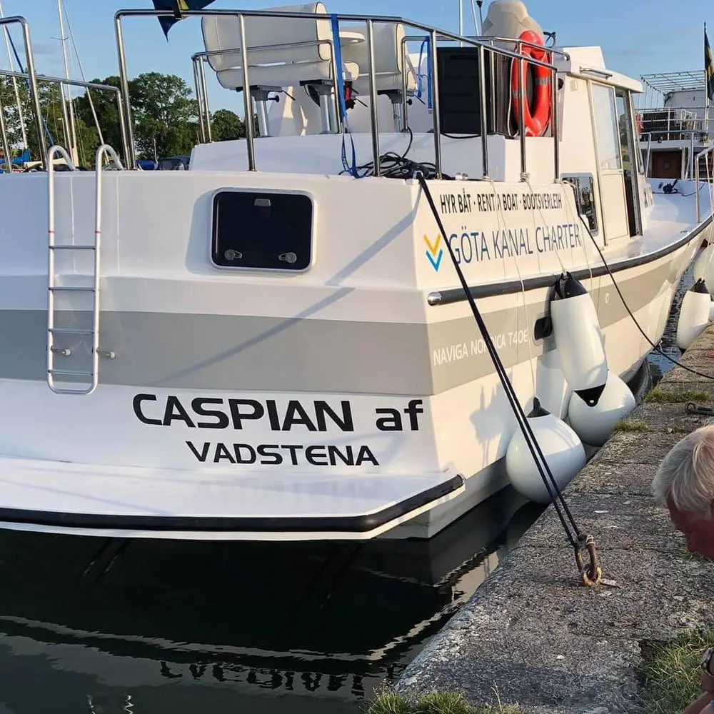 Caspian af Vadstena 7