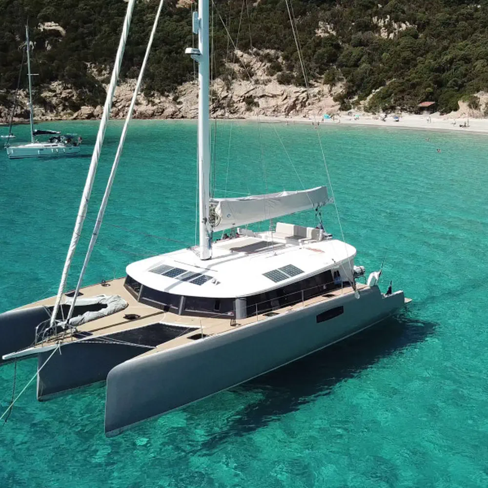 Main image of catamaran, Neel 51 Trilogy