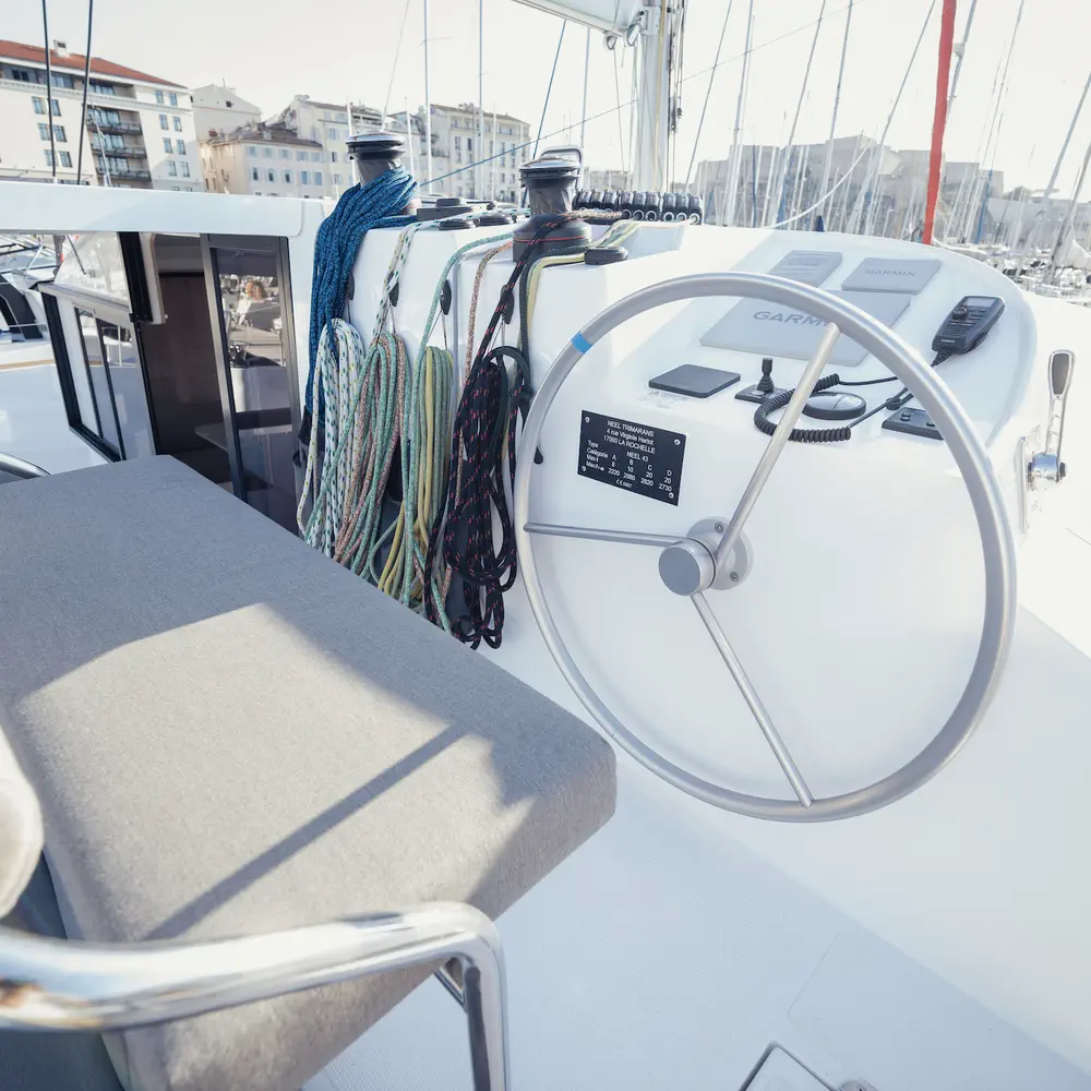 Greenwich Explorer 9