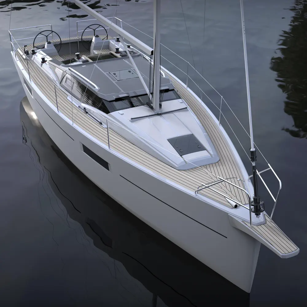 Main image of sail boat, Maxus 34 Sao Martinho