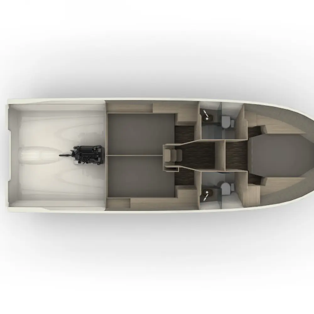 ELEGANCE FLYBRIDGE 6