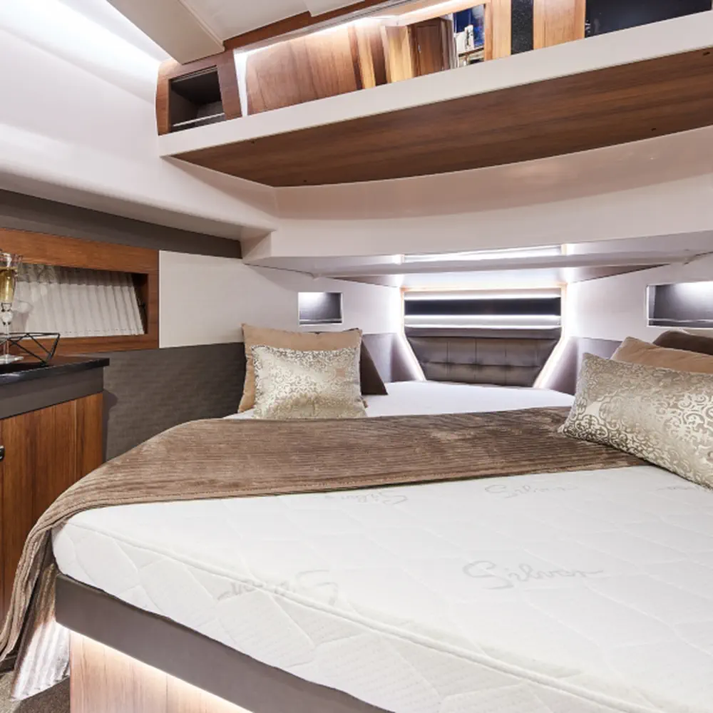 ELEGANCE FLYBRIDGE 7