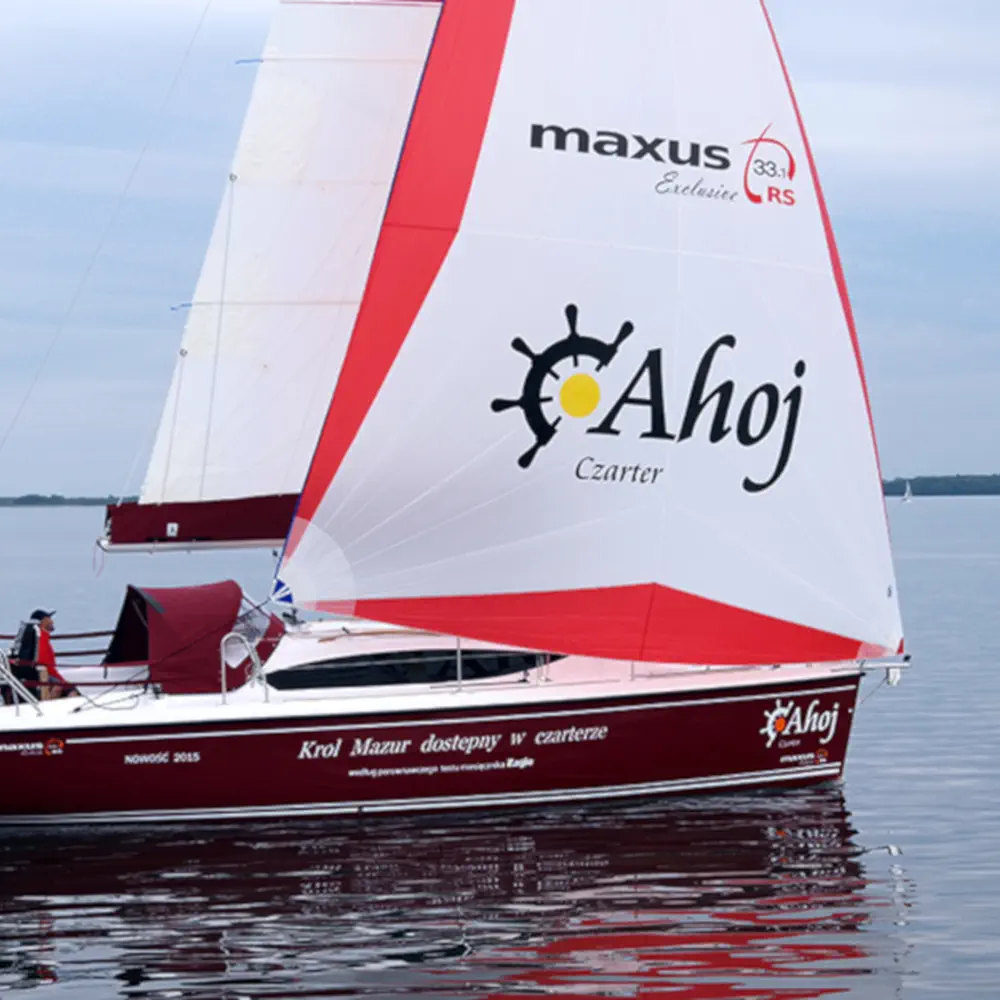 Main image of sail boat, Maxus 33.1 RS Prestige Santorini
