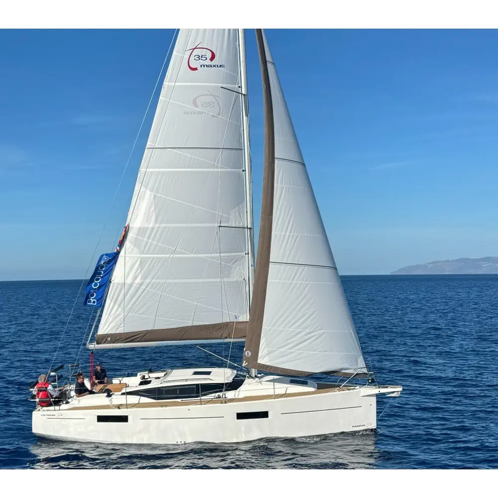 Main image of sail boat, Maxus 35 ALAS