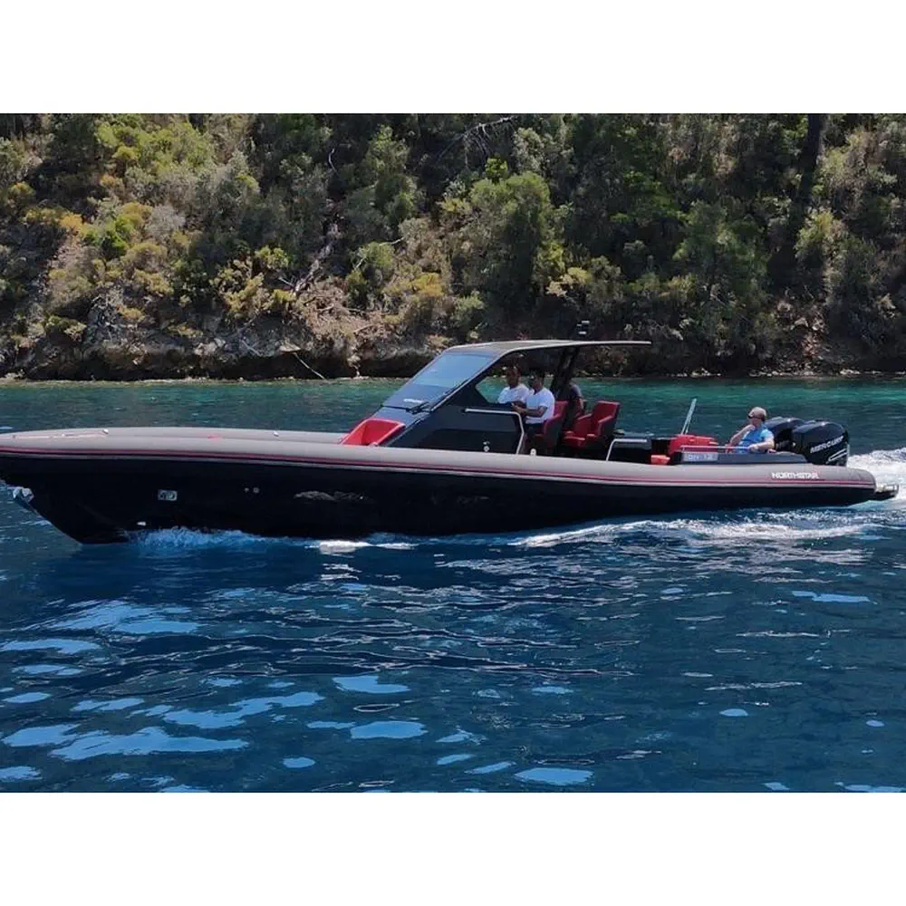 Main image of motor boat, Northstar Ion 10.5 Melissa XX