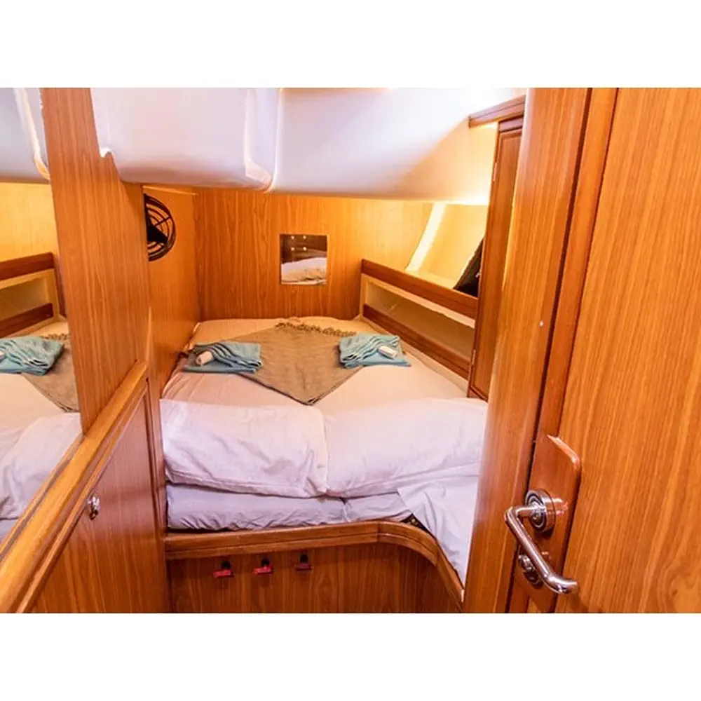 Christianna VII (en suite double cabin 1) 1