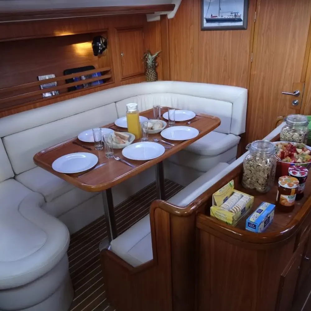Blue Marlin (shared en suite twin cabin 4) 3