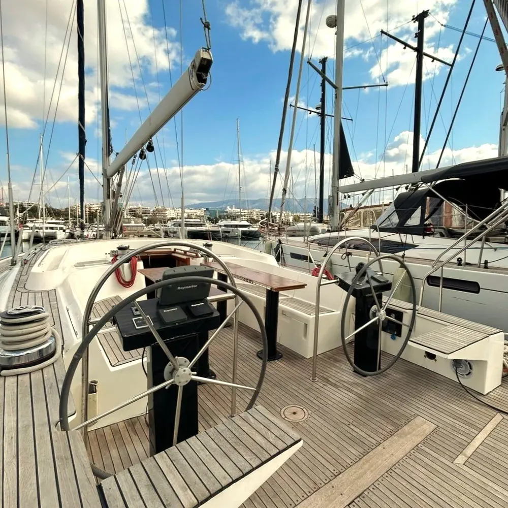 Alexandros (58.4) 18