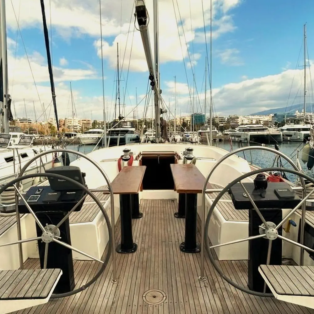 Alexandros (58.4) 22