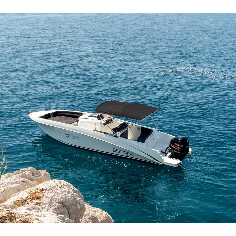 Main image of motor boat, Pacific Craft 27 RX Bahamas