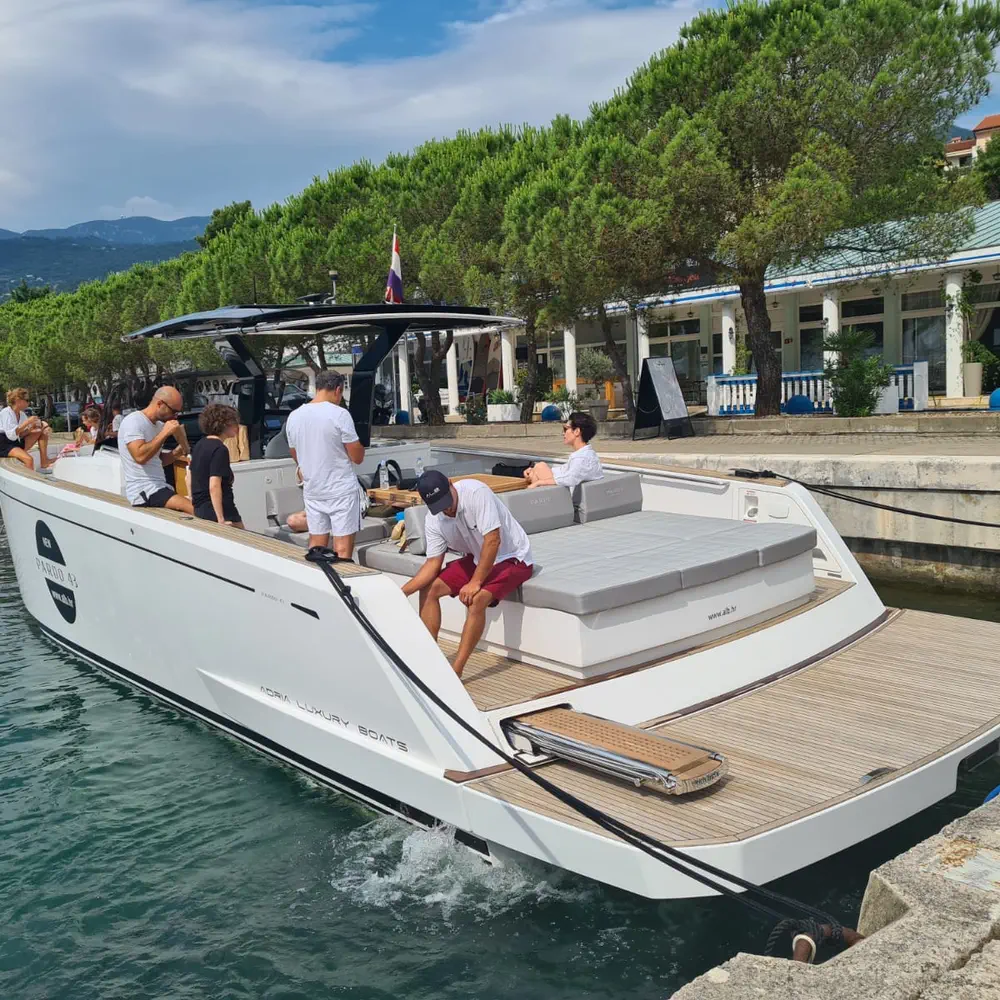 Pardo 43 5