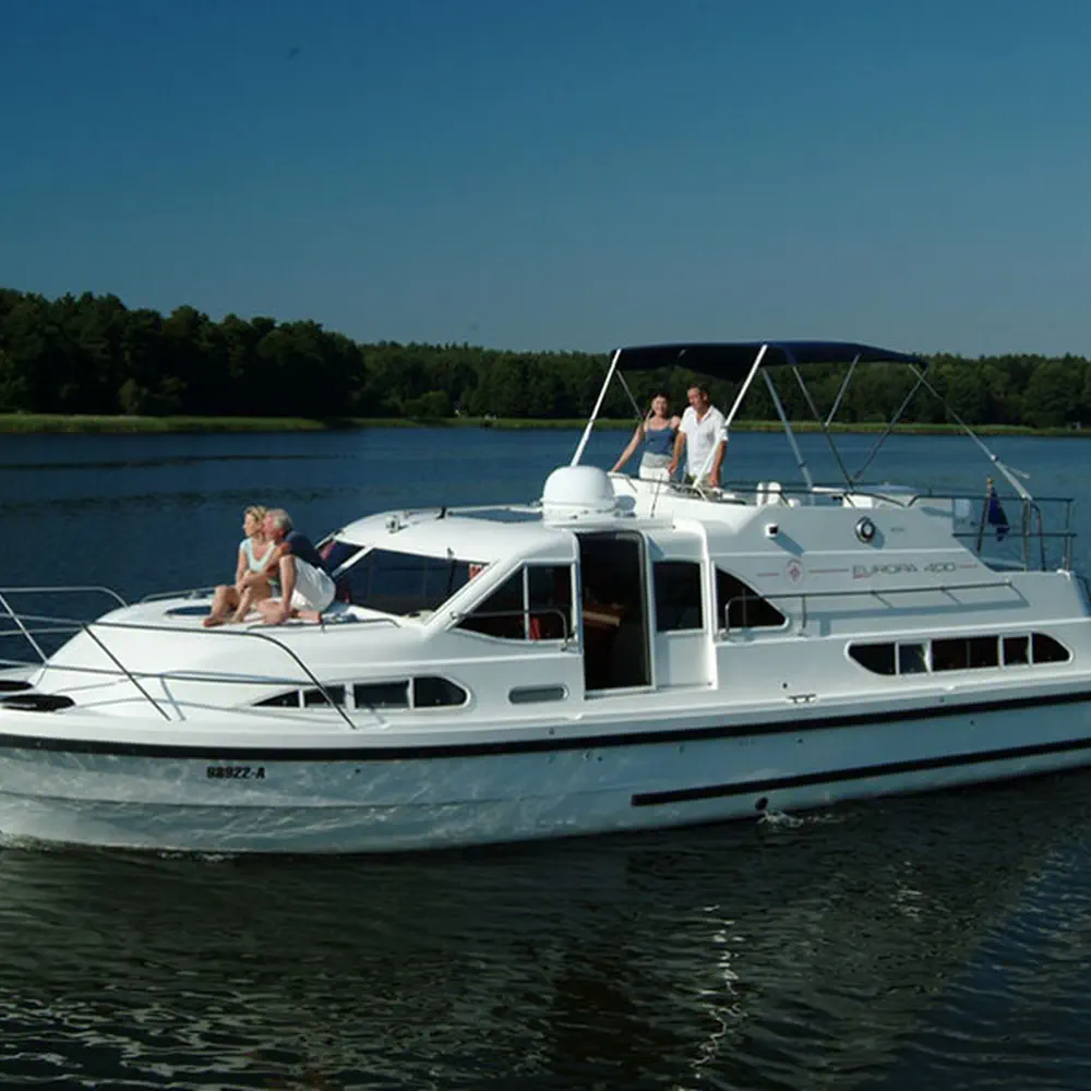 Main image of motor boat, Europa 400 E400-43