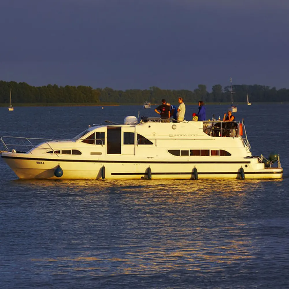 Main image of motor boat, Europa 600 E600-32