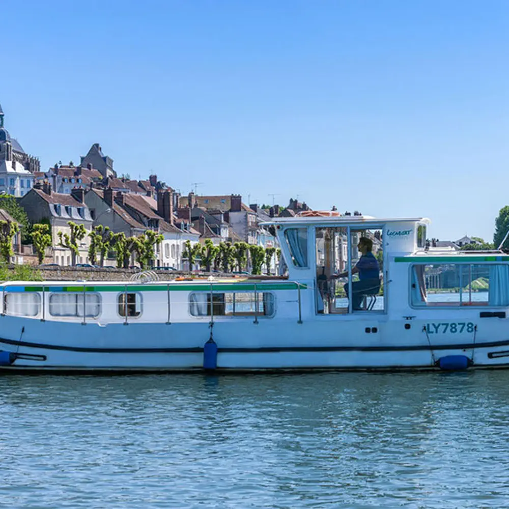 Main image of motor boat, Pénichette 1107 1107W-140