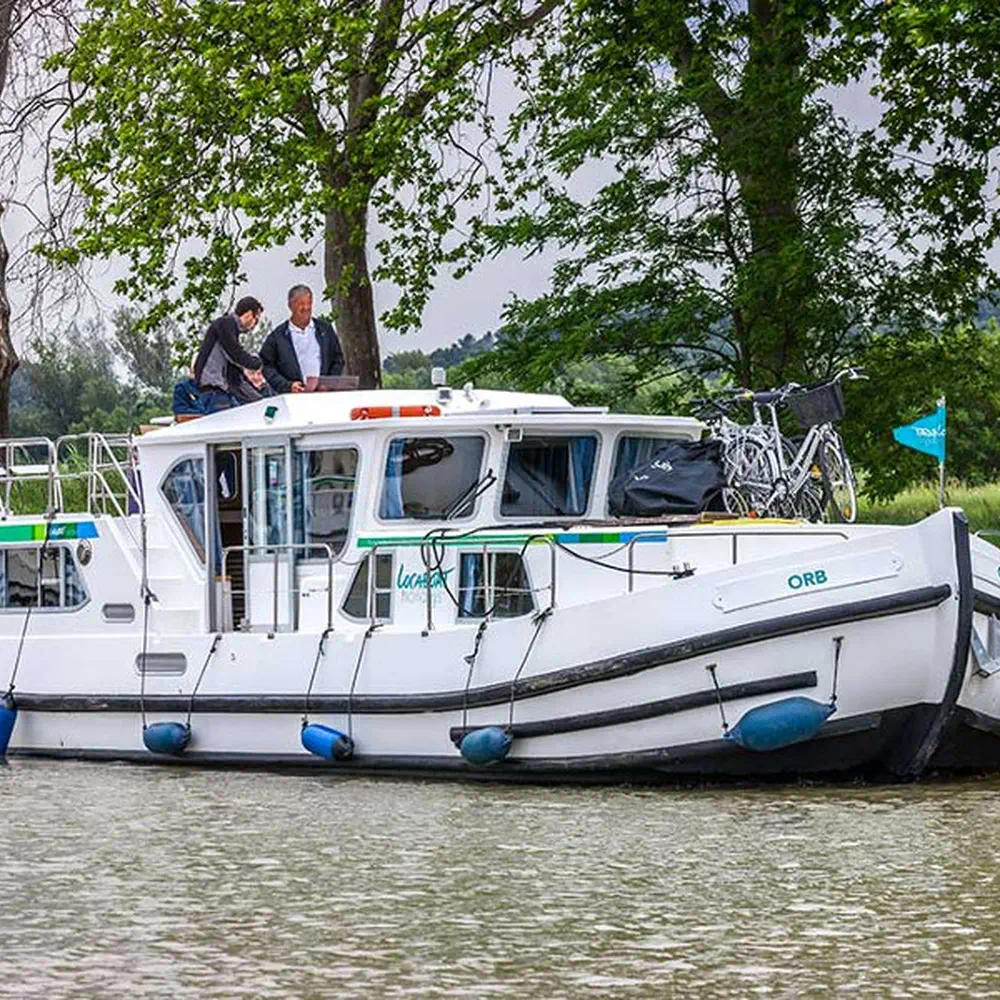 Main image of motor boat, Pénichette 1180 1180-4