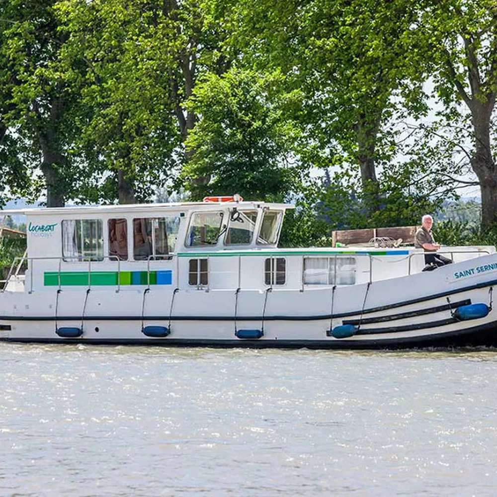 Main image of motor boat, Pénichette 1260 1260R-20