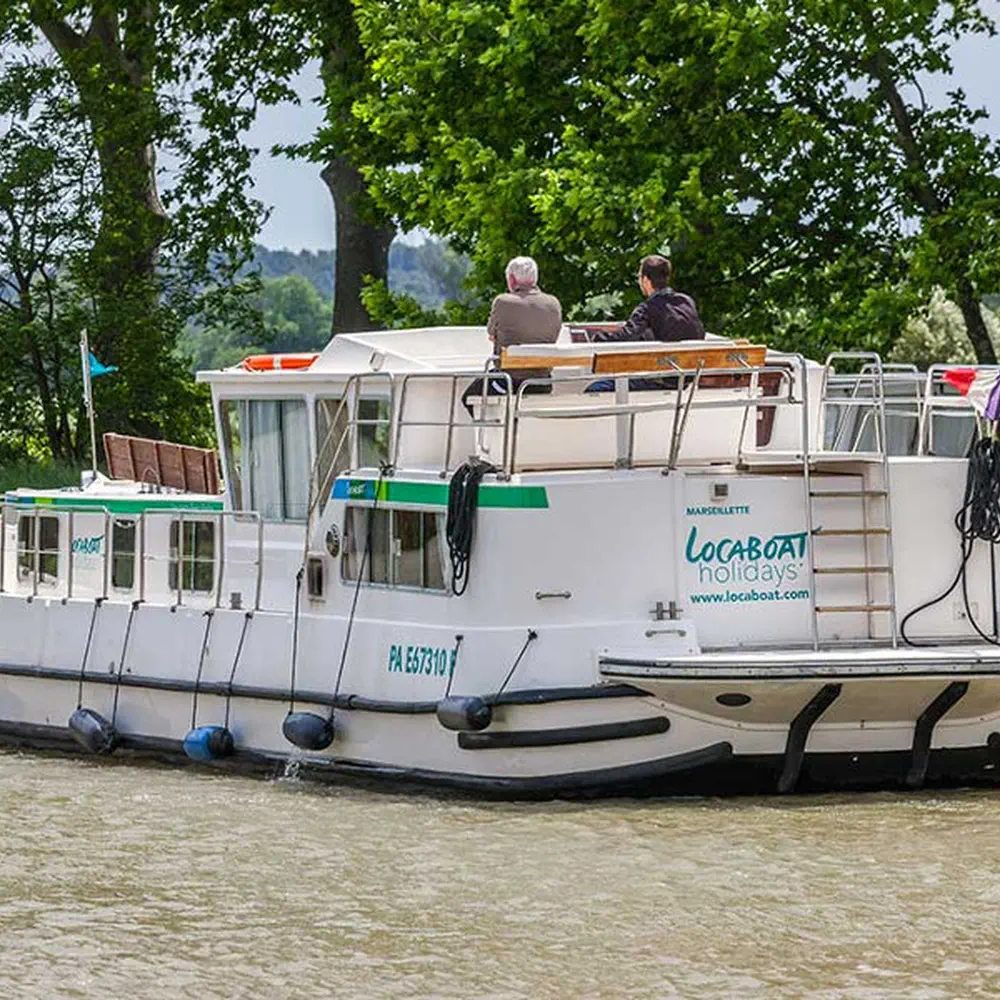 Main image of motor boat, Pénichette 1400 1400-8