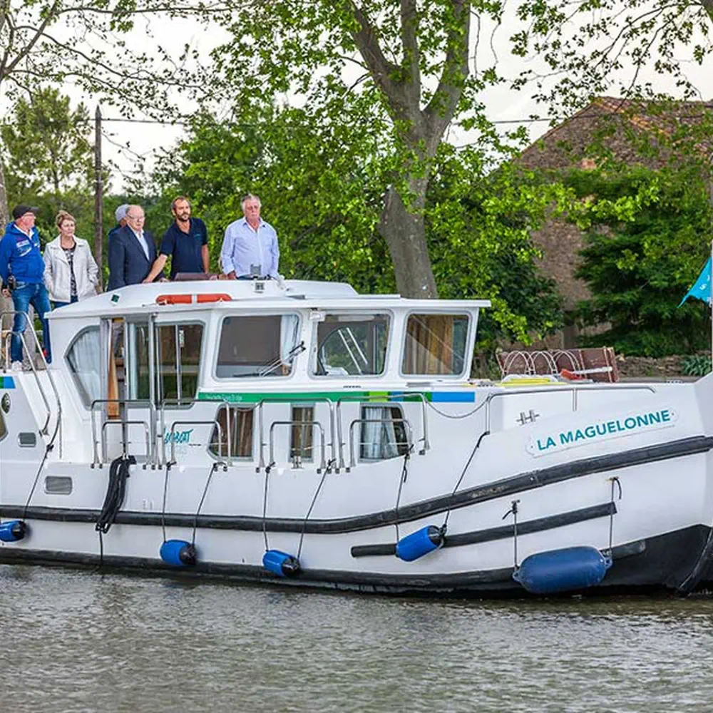 Main image of motor boat, Pénichette 1500FB 150FB-16