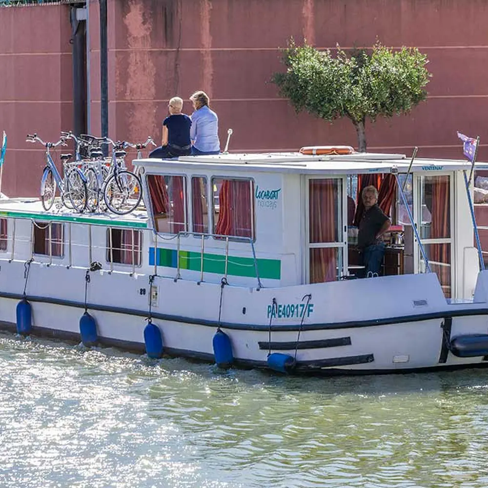 Main image of motor boat, Pénichette 1500R 1500R-12