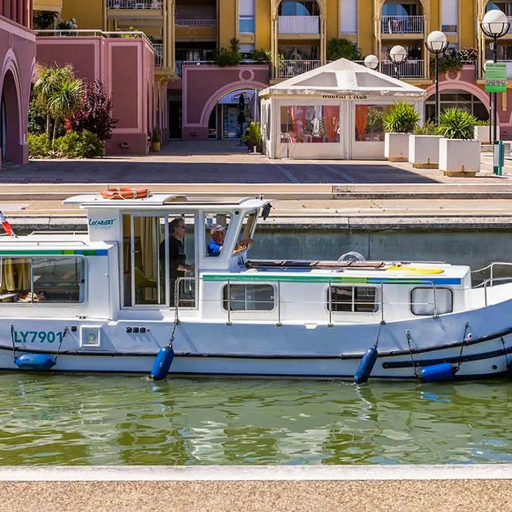 Main image of motor boat, Pénichette 935 935W-106