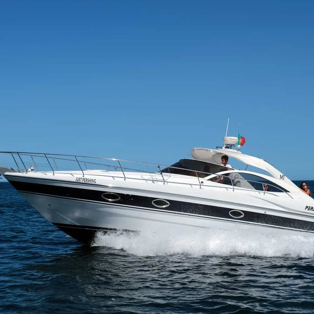 Just Pershing 6