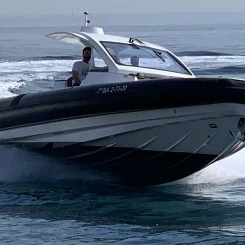 Main image of motor boat, Pirelli 42 Pirelli