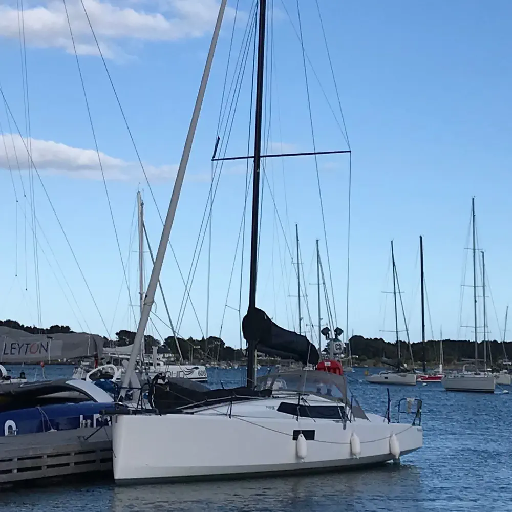 Main image of sail boat, Pogo 36 Spicy