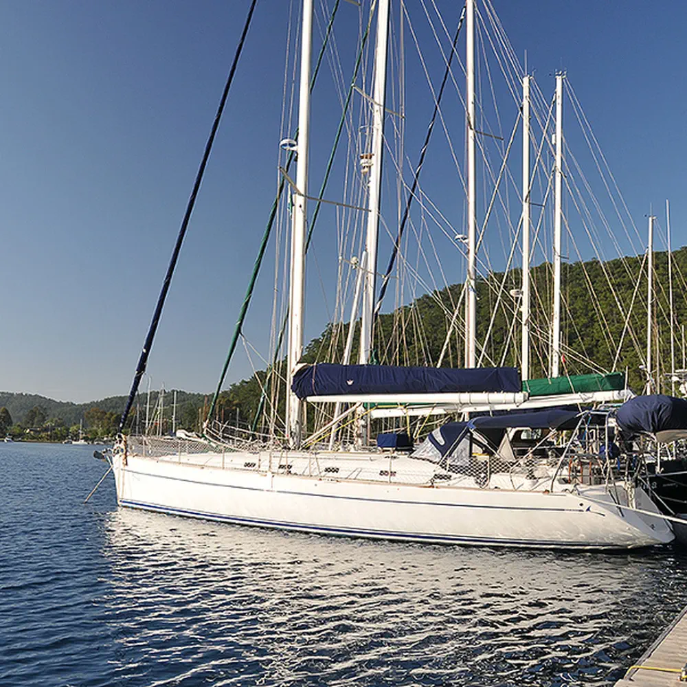 Main image of sail boat, Harmony 52 Dugong