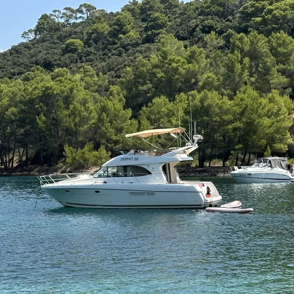 Main image of motor boat, Prestige 36 Fly Lady Lota
