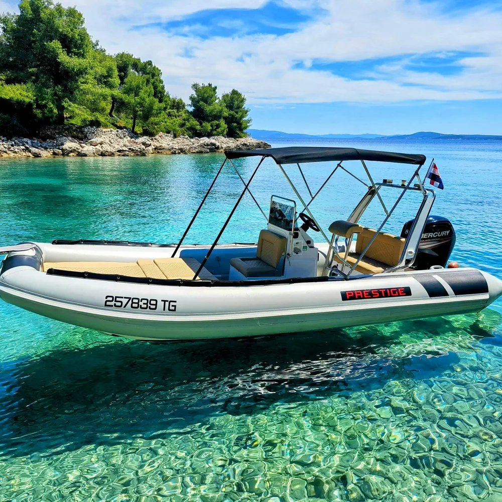 Main image of motor boat, Prestige Ranger 600 Niky