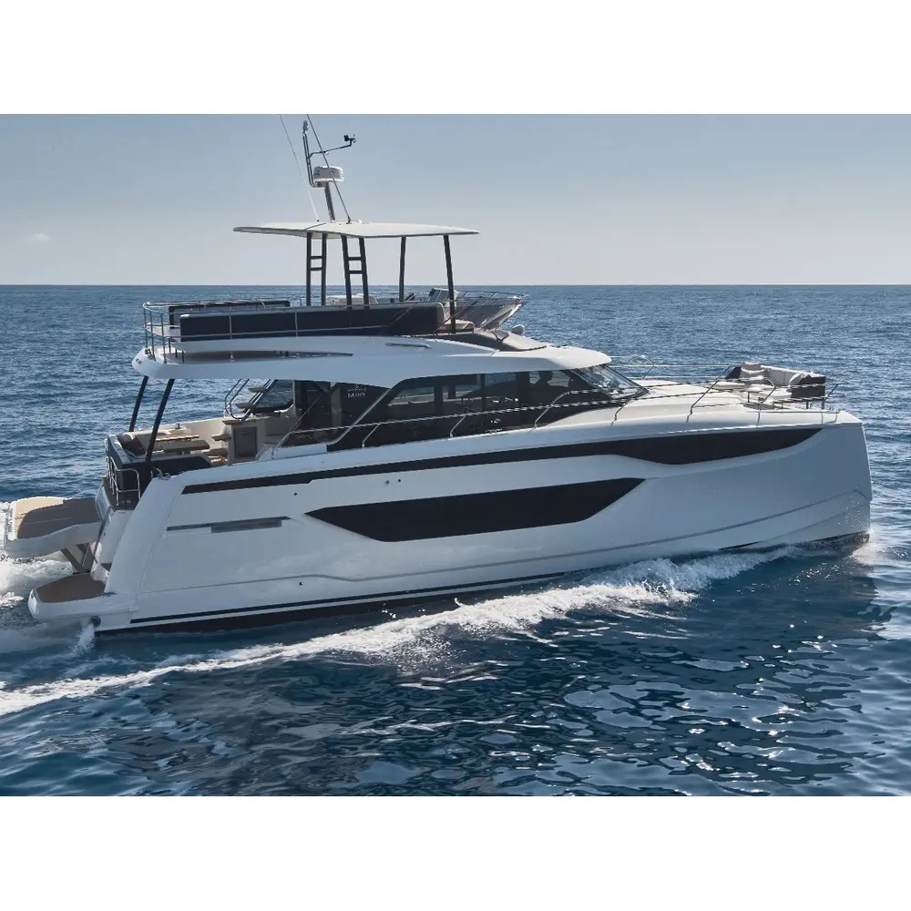 Main image of power catamaran, Prestige M48 