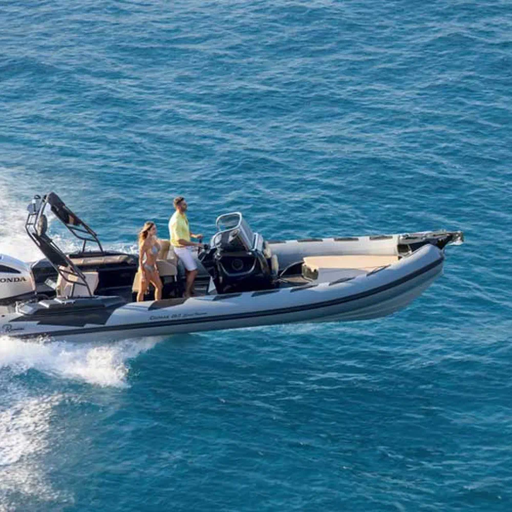 Main image of motor boat, Ranieri Cayman 26 Sport Touring Ranieri Cayman 