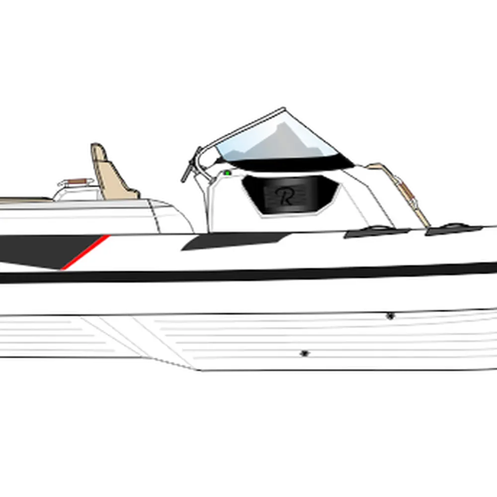 Ranieri Cayman 28.0 2