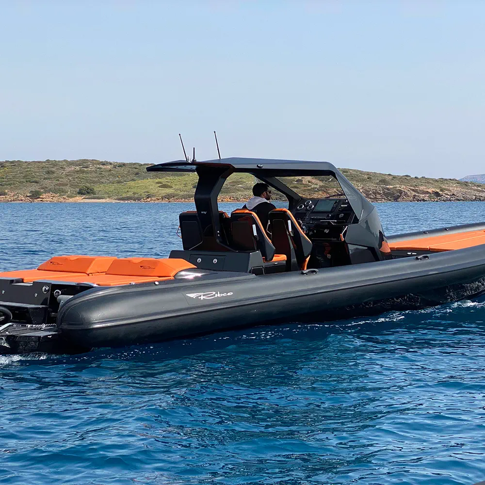 Main image of motor boat, Seafarer 36 Koilada Blue 1