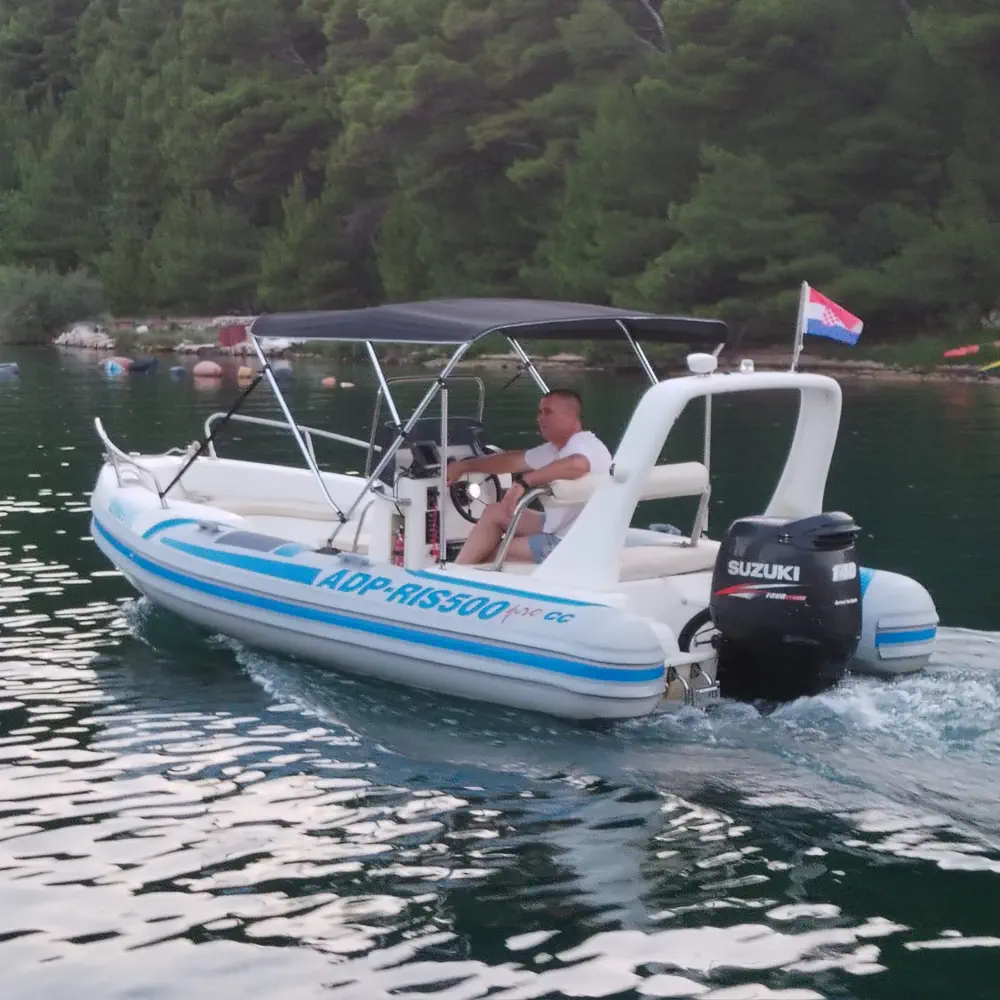 Main image of motor boat, Ris 500 