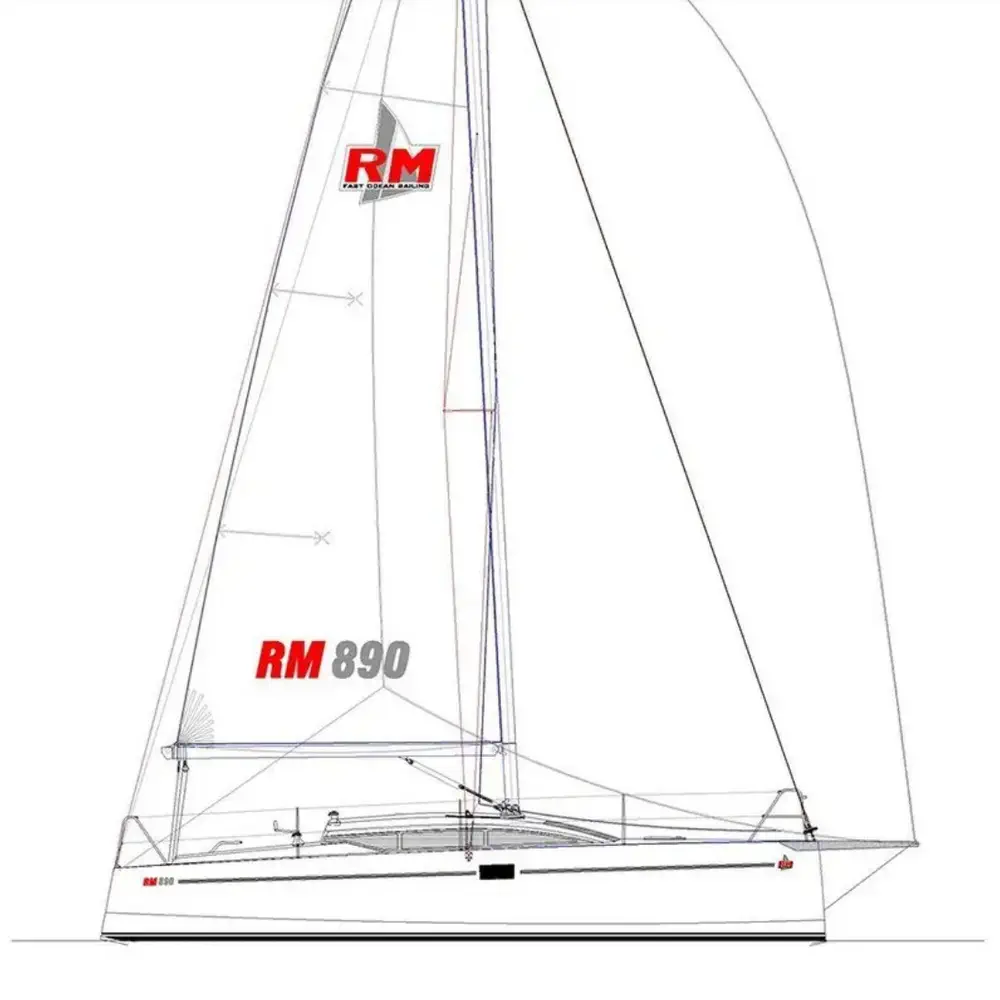 LUCKY SAILOR 8