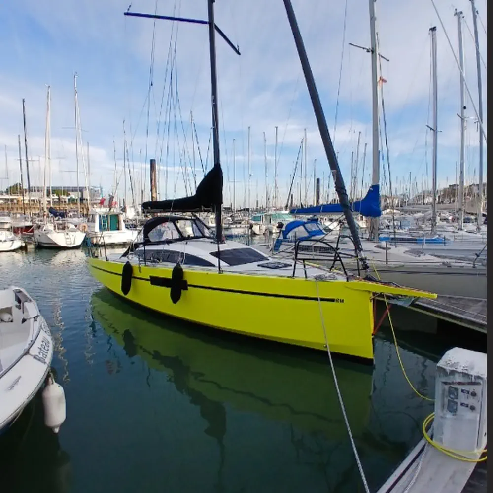 LUCKY SAILOR 12