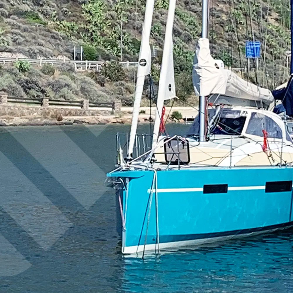 Main image of sail boat, RM 1070 Ty Punch