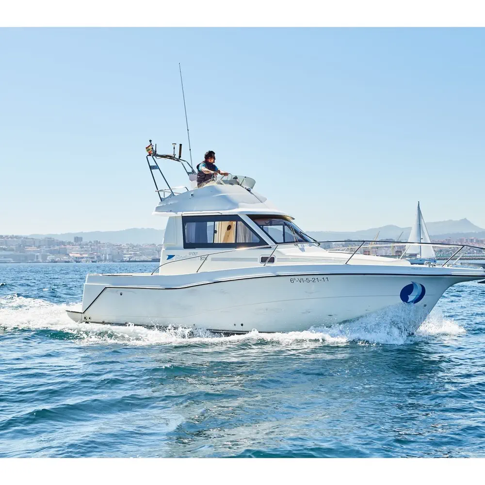 Main image of motor boat, Rodman 870 Fly Txanpa Hiru