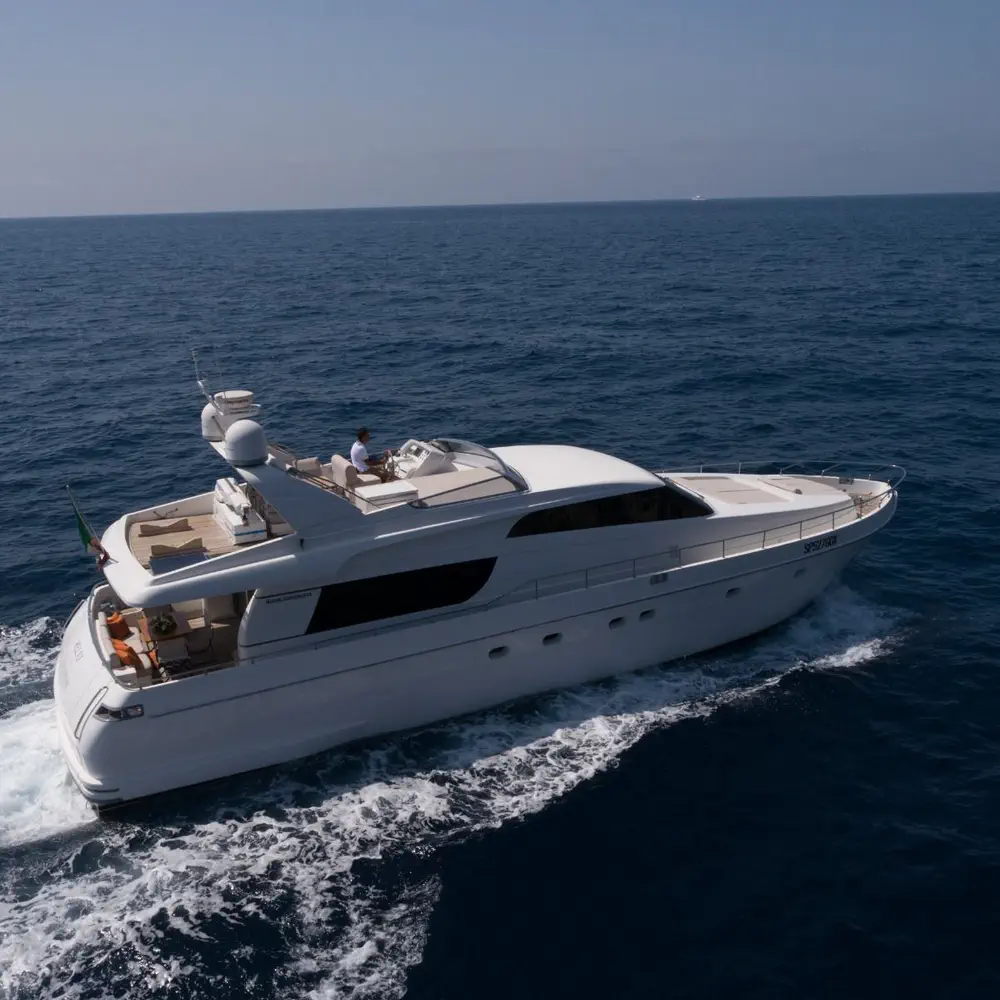 Main image of motoryacht, San Lorenzo 62 Relax by Winston