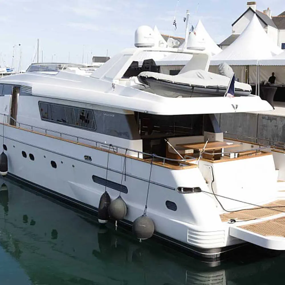 Main image of motoryacht, San Lorenzo SL 82 Mamma's