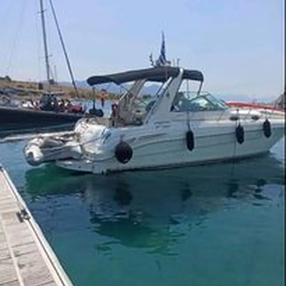 M/Y Glafki 2